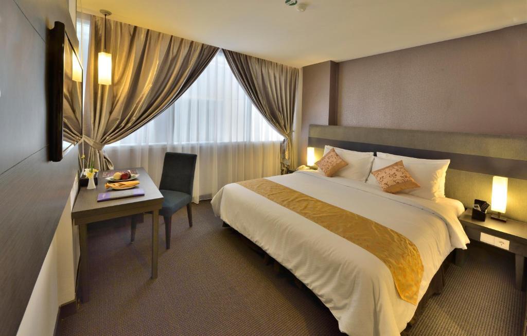 Kamar Deluxe Double