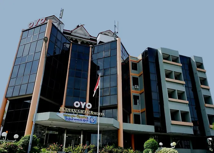 OYO 805 Hotel Dyan Graha Pekanbaru